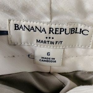 Banana Republic Slacks